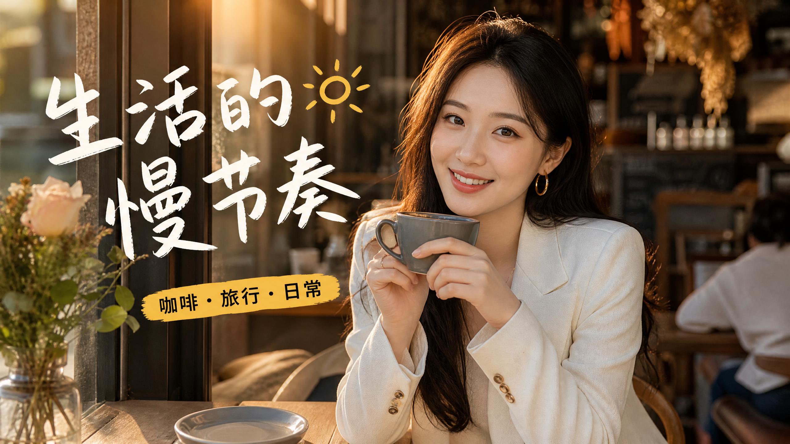糖心vlog生活视频-生活的慢节奏